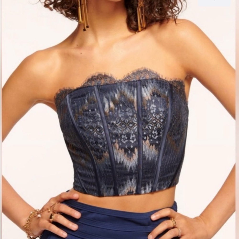 Ramy Brook’s Mia Top / NWT‎ / MSRP $295 / Size 8